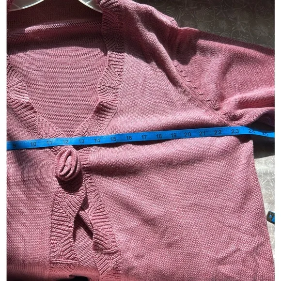 Bloomchic supersoft textured Cardigan - Picture 9 of 9